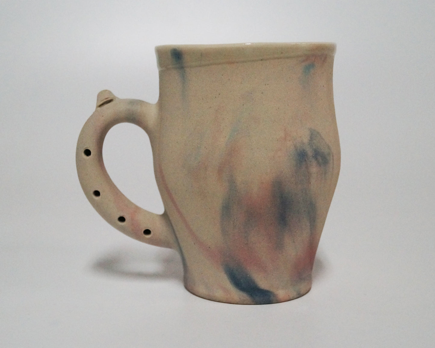 Small Flute Mug
