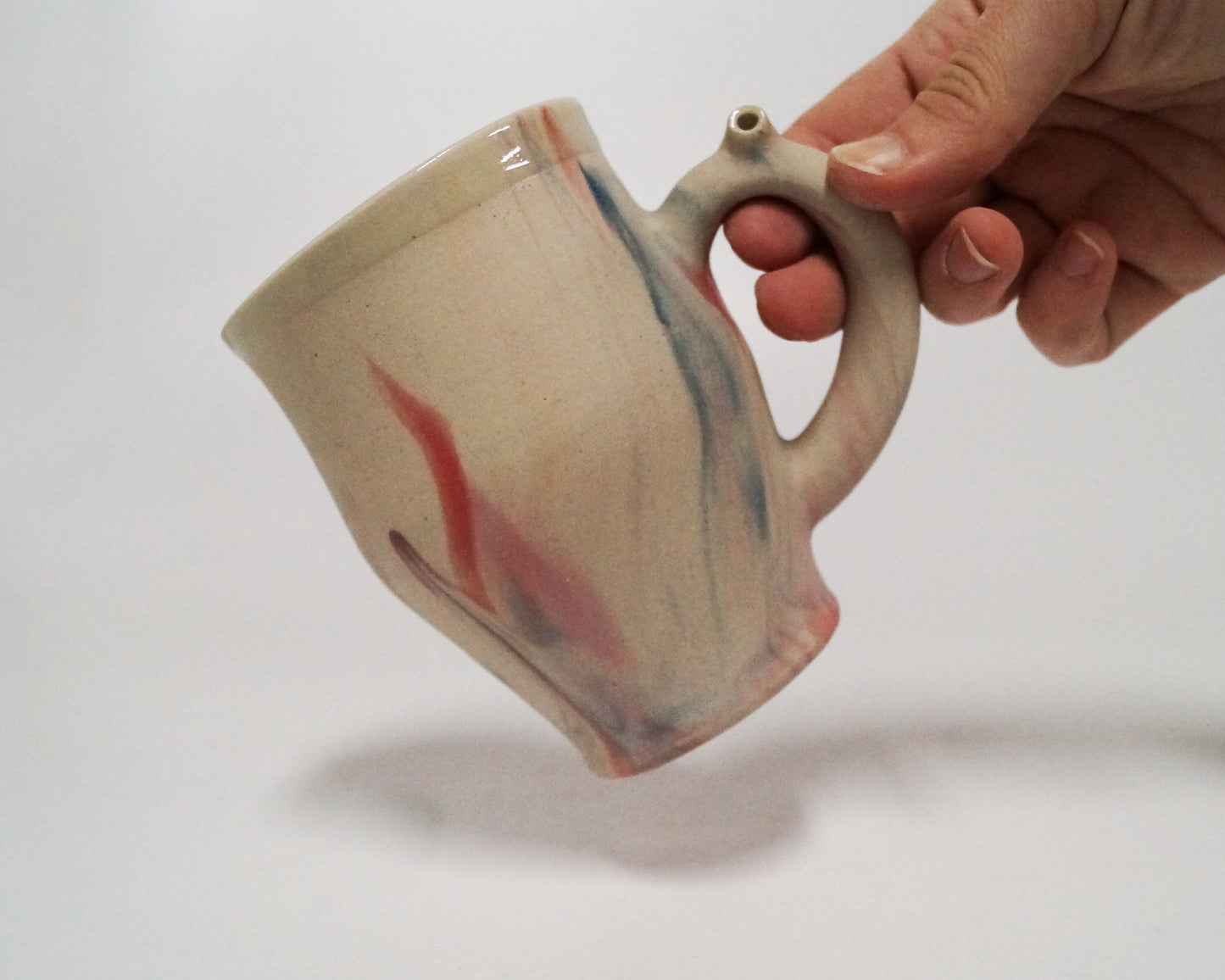 Small Flute Mug