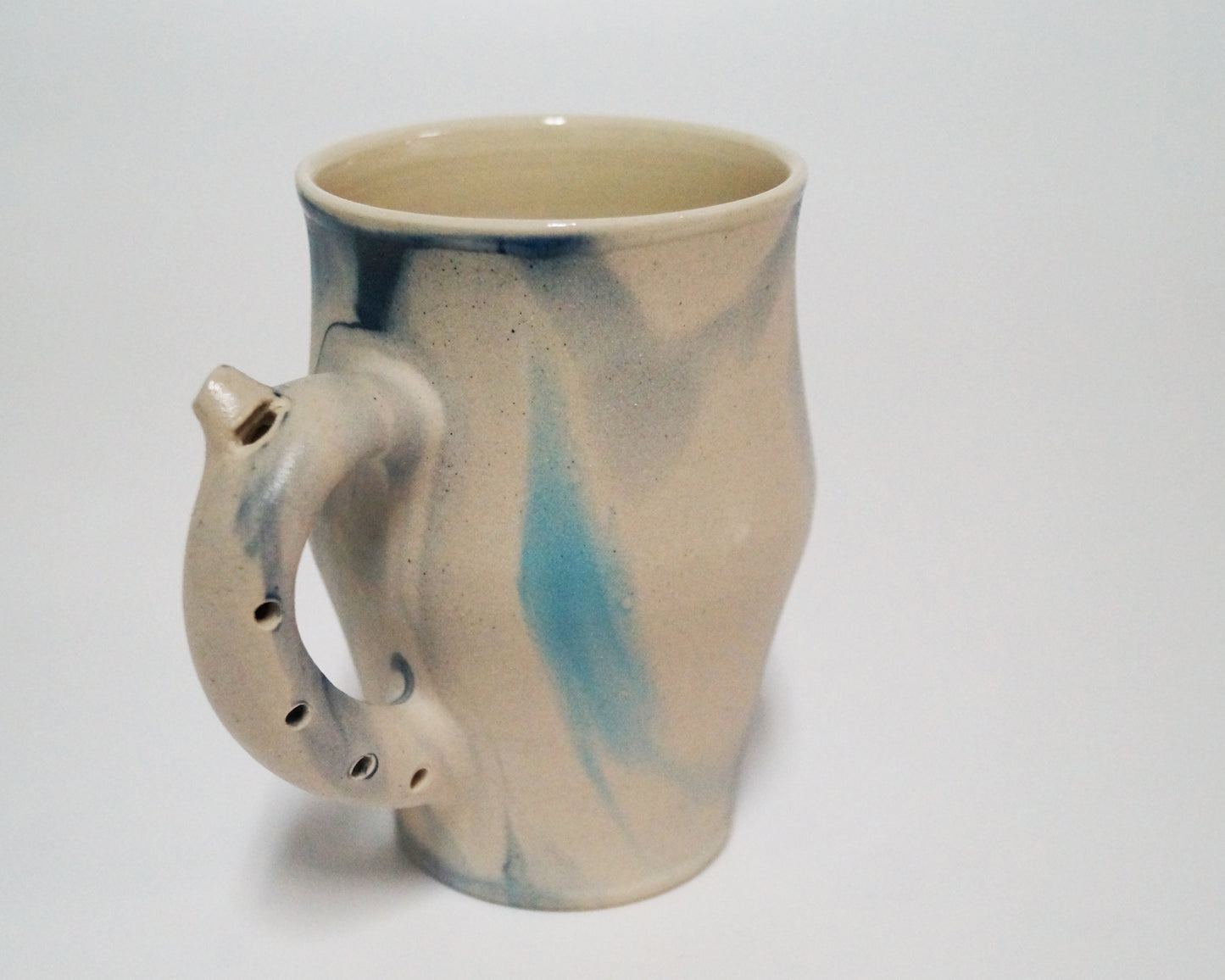 Small Flute Mug