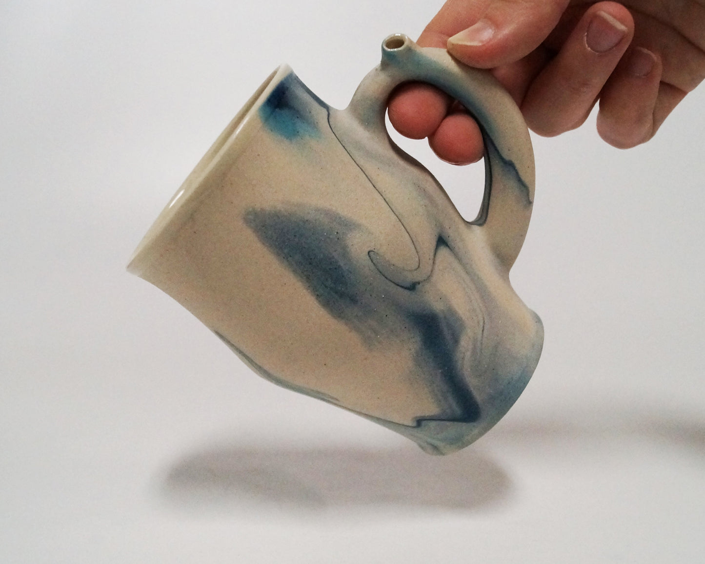 Small Flute Mug