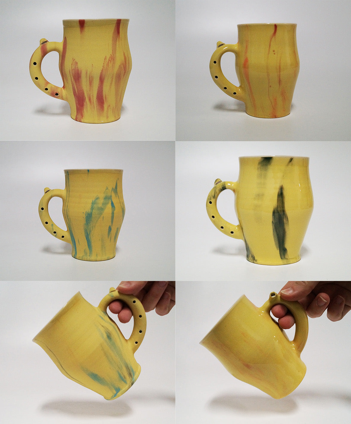 Flute Mug Custom Pre-Order