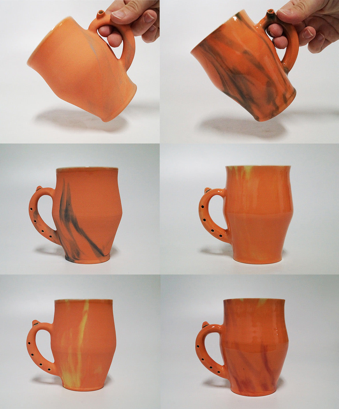 Flute Mug Custom Pre-Order