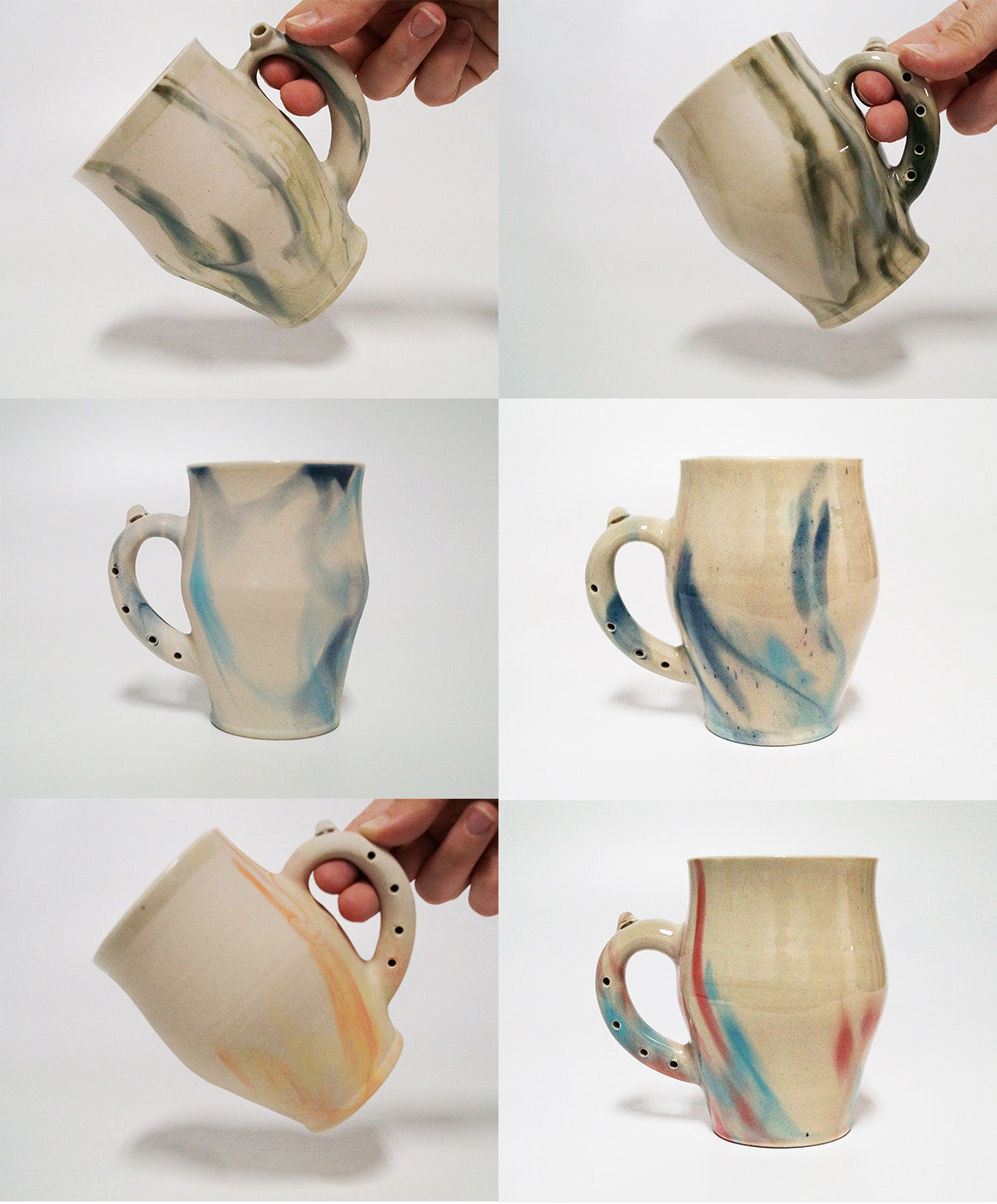 Flute Mug Custom Pre-Order